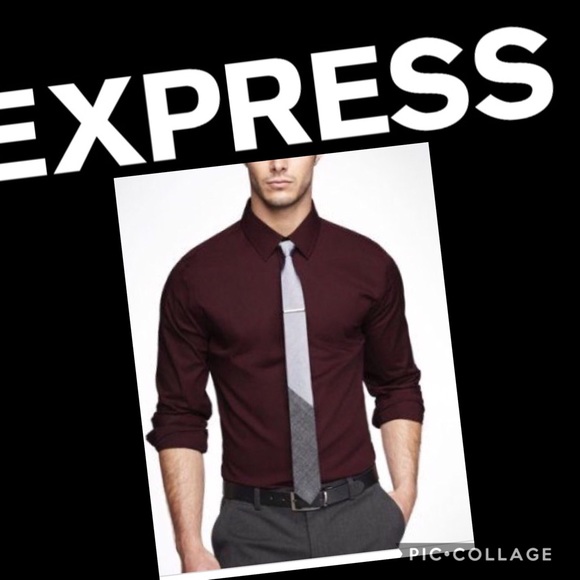 Express Other - 🔥Express button down dress shirt